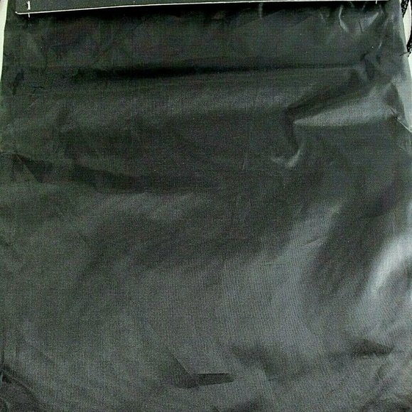 Kansas City Chiefs Red Classic Drawstring Cinch Ba - Picture 2 of 4